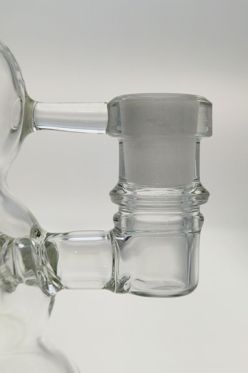 TAG - 7" Triple Ball 50x5MM (14MM Female)