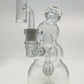 TAG - 7" Triple Ball 50x5MM (14MM Female)