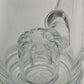 TAG - 8" Bent Neck 6 Slit Puck Diffuser 44x4MM (14MM Female)