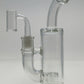 TAG - 8" Bent Neck 6 Slit Puck Diffuser 44x4MM (14MM Female)