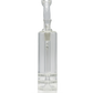 TAG - 14" Triple Ratchet Bubbler 65x5MM (18MM Female)