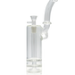 TAG - 14" Triple Ratchet Bubbler 65x5MM (18MM Female)
