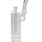 TAG - 14" Triple Ratchet Bubbler 65x5MM (18MM Female)