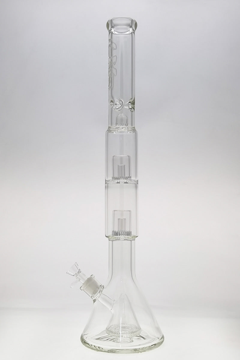 TAG - 24" Super Slit Pyramid to Double Super Slit Fixed Froth Showerhead 50x7MM (18MM Female)