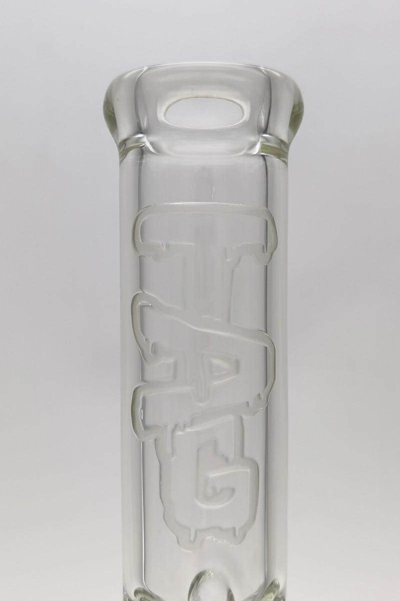 TAG - 24" Super Slit Pyramid to Double Super Slit Fixed Froth Showerhead 50x7MM (18MM Female)