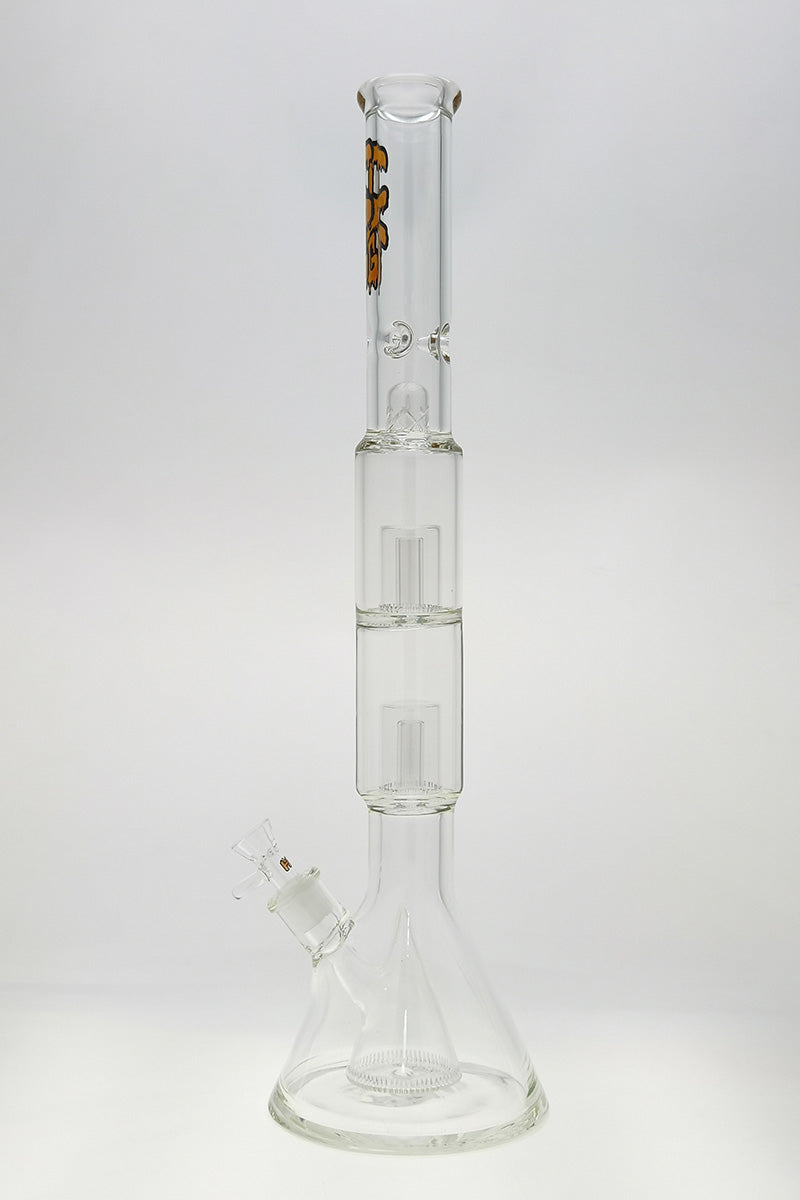 TAG - 24" Super Slit Pyramid to Double Super Slit Fixed Froth Showerhead 50x7MM (18MM Female)