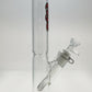 TAG - 12" Straight Tube 44x4MM - 18/14MM Downstem (3.50")