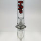 TAG - 12" Straight Tube 44x4MM - 18/14MM Downstem (3.50")