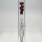 TAG - 12" Straight Tube 44x4MM - 18/14MM Downstem (3.50")