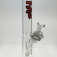 TAG - 12" Straight Tube 44x4MM - 18/14MM Downstem (3.50")