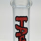TAG - 12" Straight Tube 44x4MM - 18/14MM Downstem (3.50")