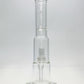 TAG - 15" Matrix Straight Tube w/ 75x5MM Can - 18/14MM Downstem (4.00")