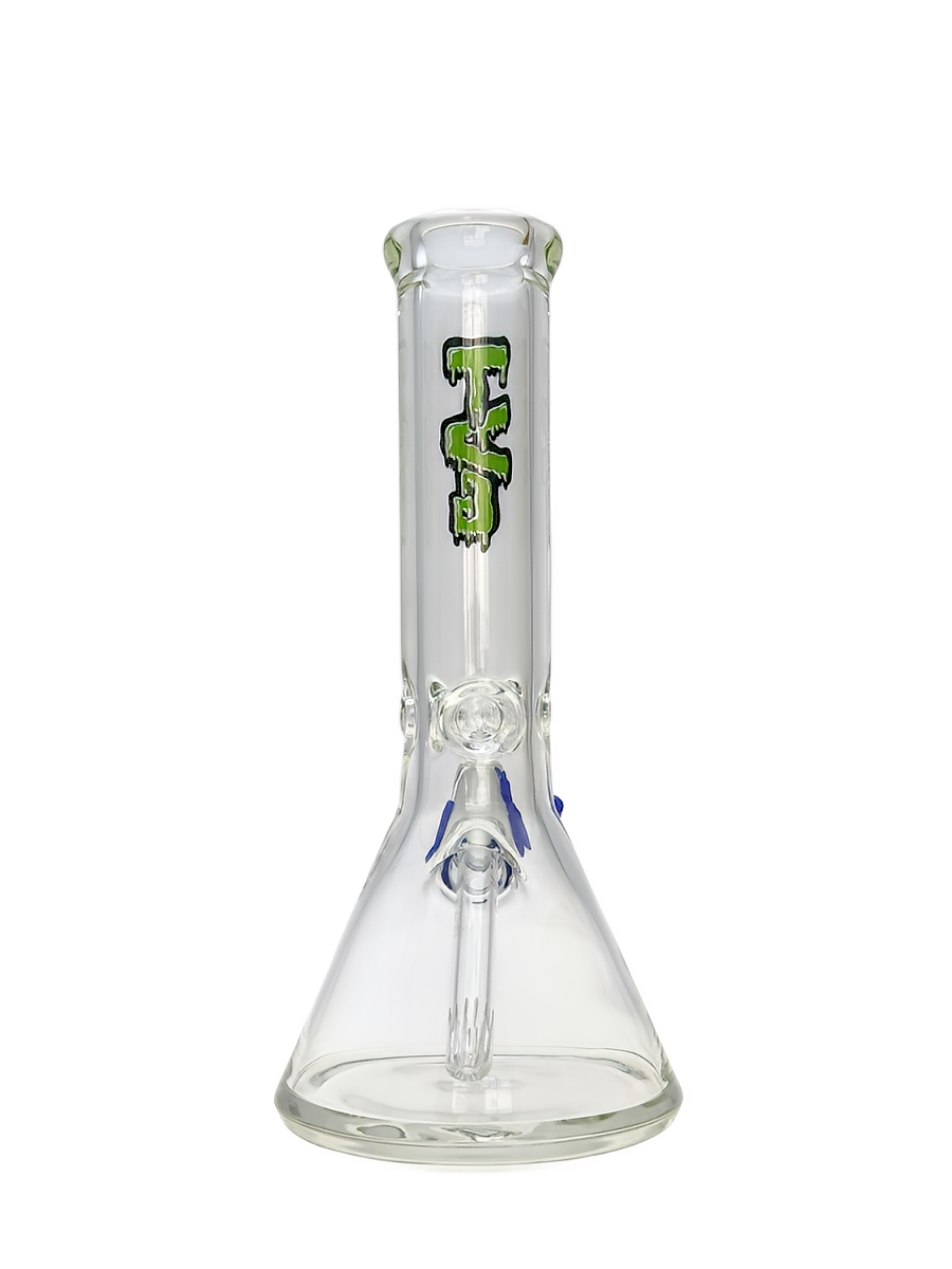 TAG - 12" Beaker 50x7MM - 18/14MM Downstem (4.25")