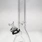 TAG - 12" Beaker 50x9MM - 18/14MM Downstem (4.00")