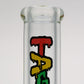 TAG - 12" Beaker 50x9MM - 18/14MM Downstem (4.00")