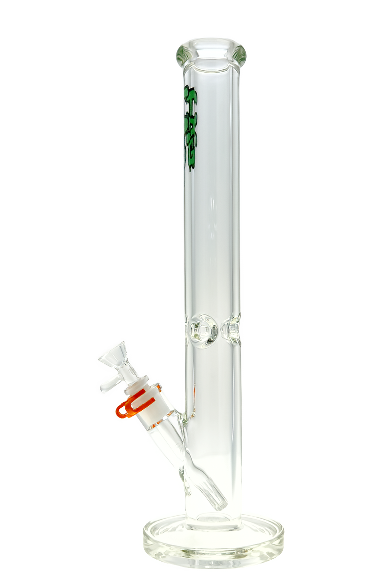 TAG - 18" Straight Tube 50x9MM - 18/14MM Downstem (4.00")