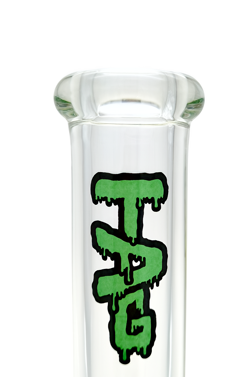 TAG - 18" Straight Tube 50x9MM - 18/14MM Downstem (4.00")
