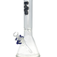TAG - 14" Beaker 50x5MM - 18/14MM Downstem (4.00")