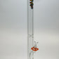TAG - 24" Straight Tube 50x9MM - 18/14MM Downstem (4.00")