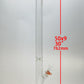 TAG - 30" Straight Tube 50x9MM - 18/14MM Downstem (4.00")