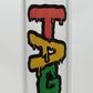 TAG - 30" Straight Tube 50x5MM - 18/14MM Downstem (5.00")