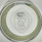 TAG - 8" Straight Tube 44x4MM - 18/14MM Downstem (3.50")