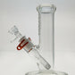 TAG - 8" Straight Tube 44x4MM - 18/14MM Downstem (3.50")