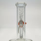 TAG - 8" Straight Tube 44x4MM - 18/14MM Downstem (3.50")