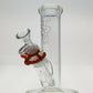 TAG - 8" Straight Tube 44x4MM - 18/14MM Downstem (3.50")