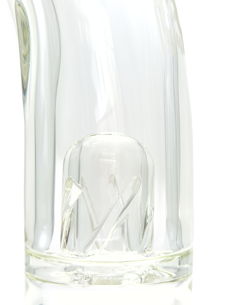 TAG - 14" Bent Neck Super Slit UFO Beaker 50x7MM - 18/14MM Downstem (4.00")