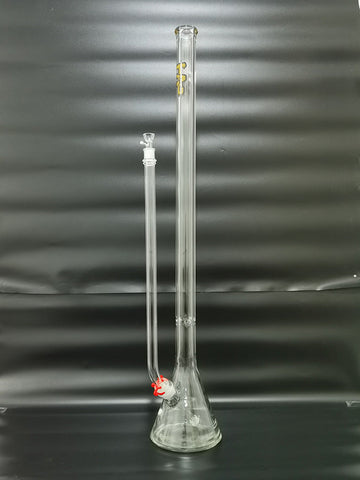 TAG - 42" Beaker 50x9MM - 28/18MM Downstem (6.00")