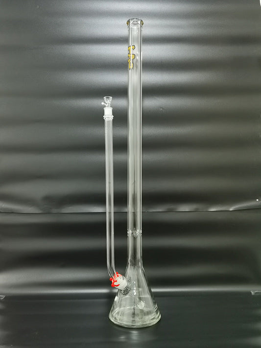 TAG - 42" Beaker 50x9MM - 28/18MM Downstem (6.00")