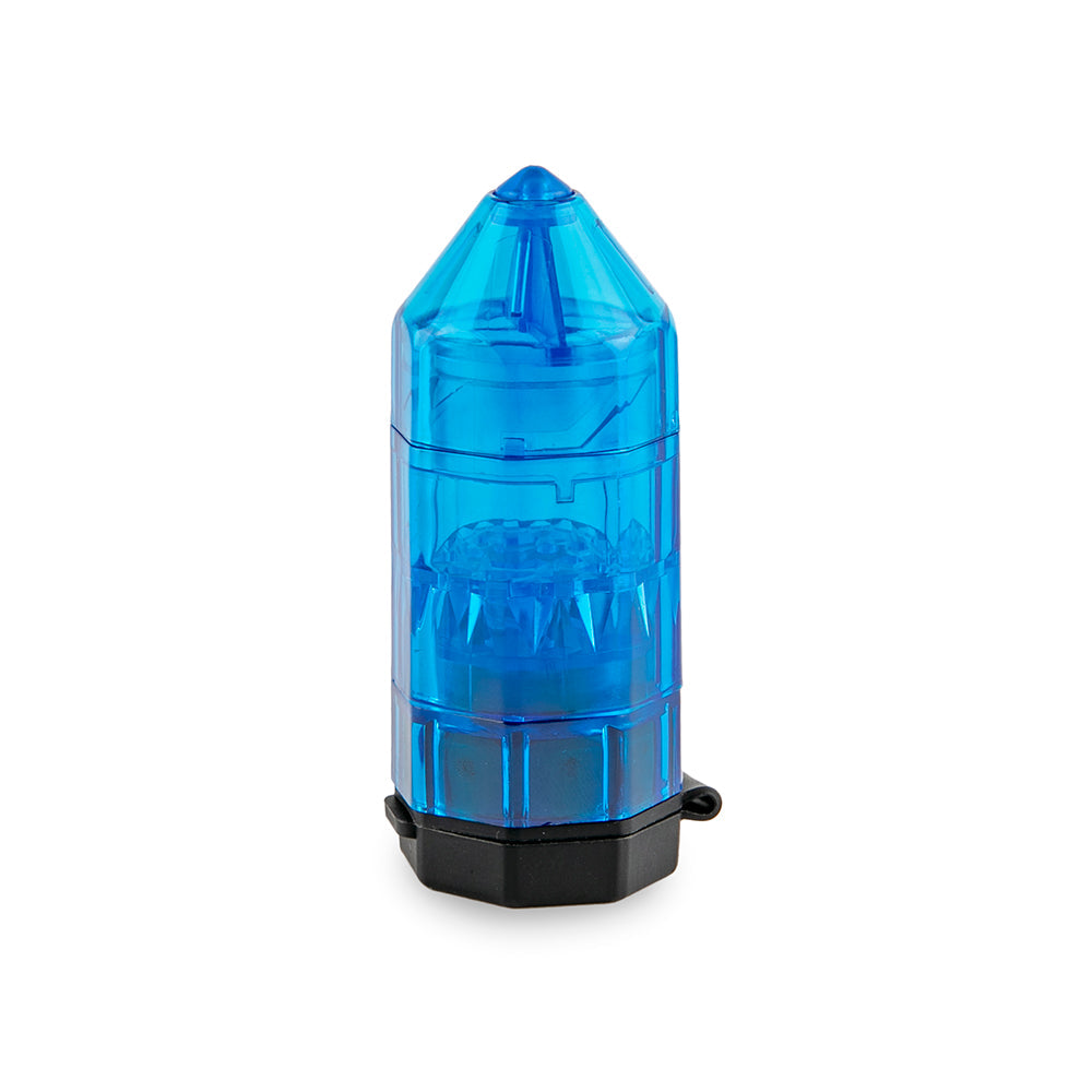 Ooze Flow Grinder - Blue