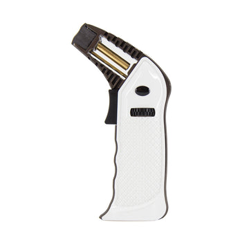Special Blue Torch - Full Metal - White