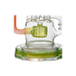 Calibear Gusher Recycler Dual Percolator Dab Rig