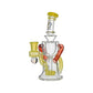 Calibear Fluid Arch Recycler Dab Rig