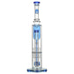 Calibear Pillar Flower Of Life Klein Bong