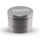 Santa Cruz Shredder 4pc Large Aluminum Herb Grinder