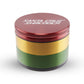 Santa Cruz Shredder 4pc Large Aluminum Herb Grinder