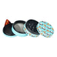 12PC DISPLAY - Wacky Grinderz - 4pc/2.2"/Assorted Designs