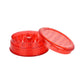 12PC DISPLAY - Pulsar Acrylic Grinder - 3pc / 2.25" / Assorted Colors