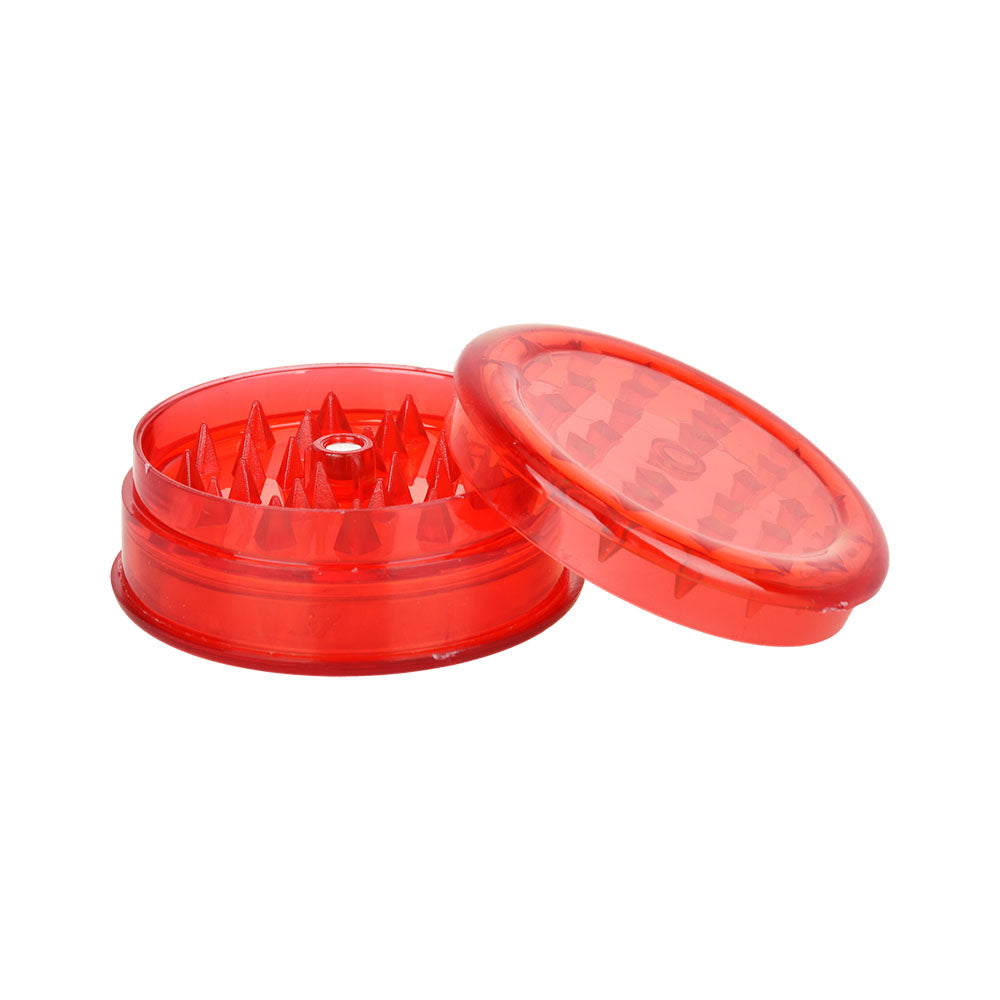 12PC DISPLAY - Pulsar Acrylic Grinder - 3pc / 2.25" / Assorted Colors