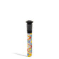 3.5 inch 14mm Downstem with Chromatic Stripe