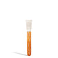 3.5 inch 14mm Downstem with Chromatic Stripe