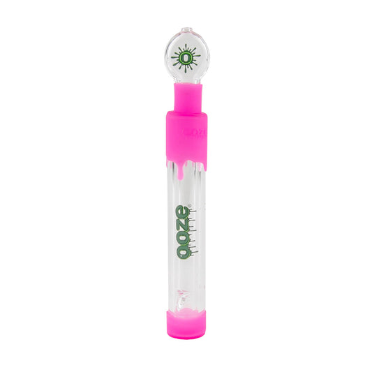 Slider Glass Blunt / Loose / Pink