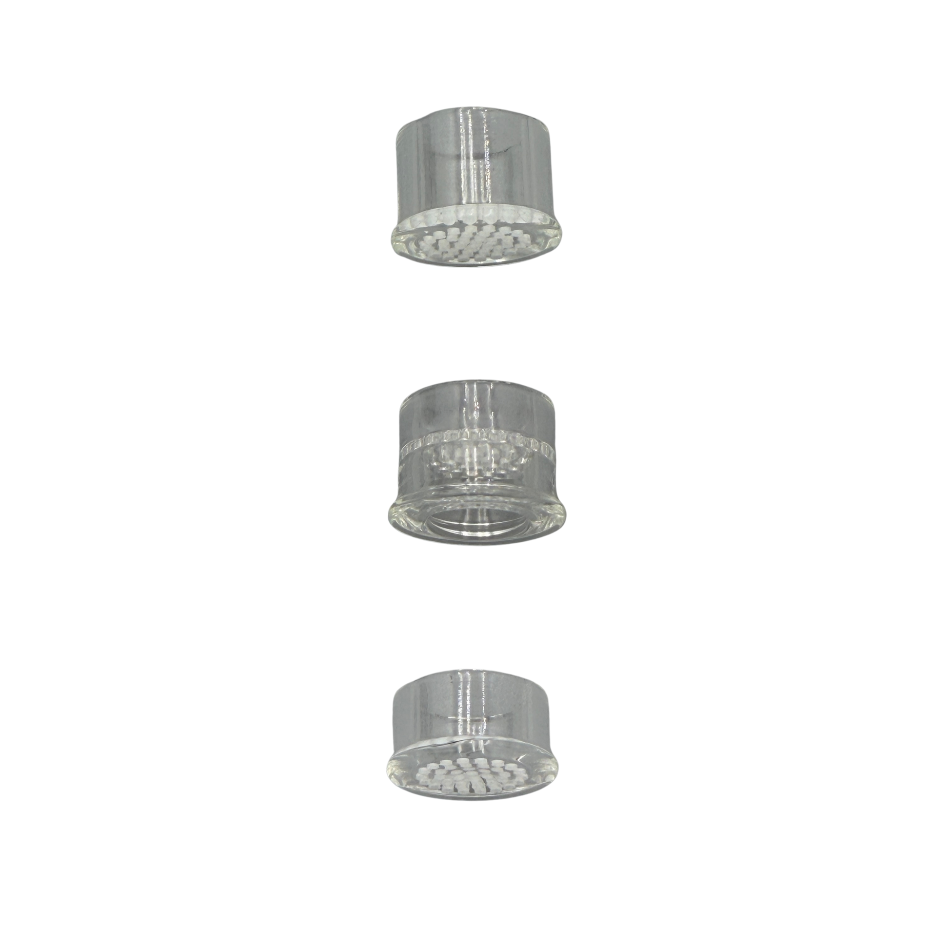 Glass Bowl Top Replacements for the Hybrid Bowl