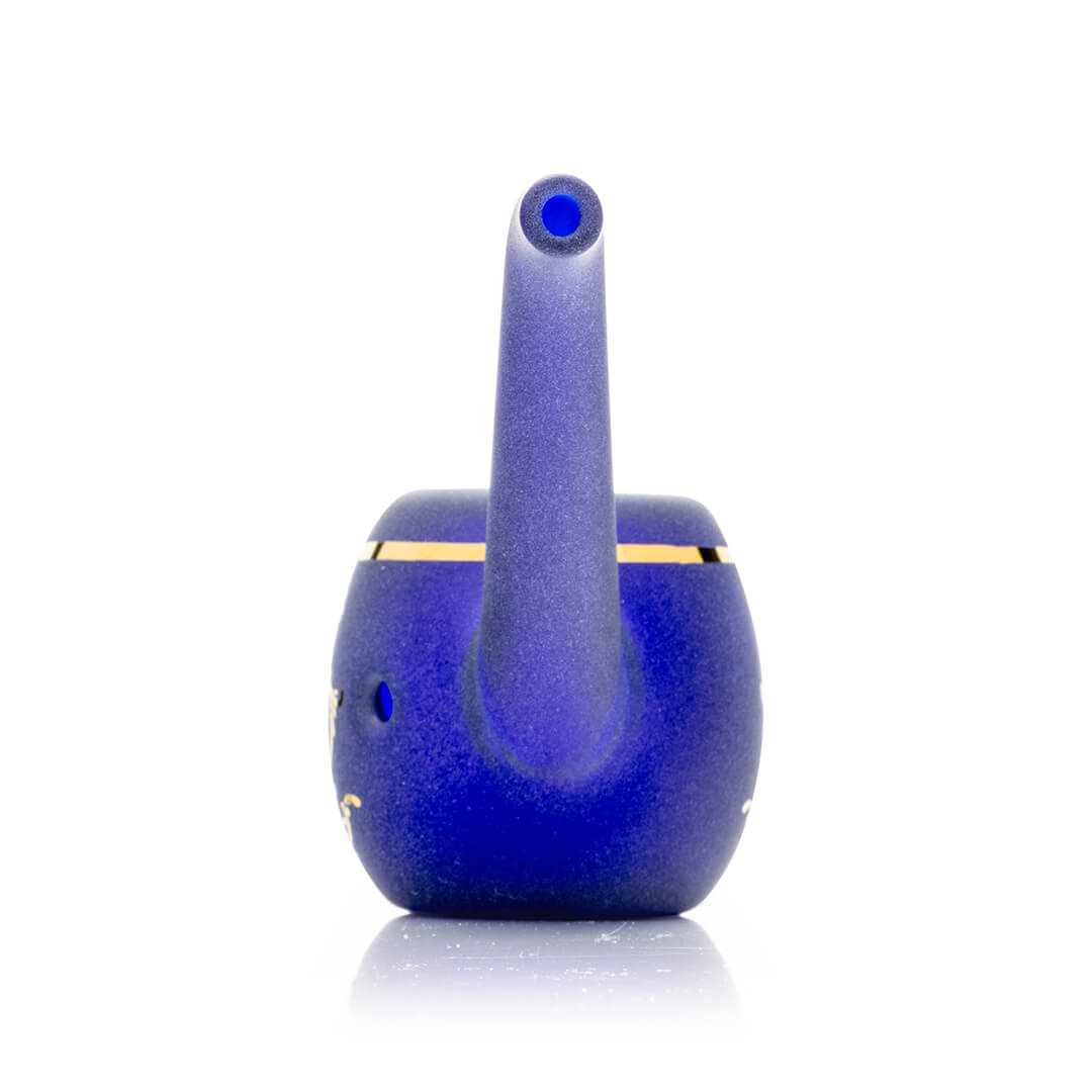 Jeweled Egg Hand Pipe