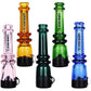5CT BUNDLE - Pulsar Maria Chillum - 3.75" / Amber, Blue, Green, Pink, Teal