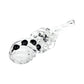 3CT BUNDLE - SeshGear Twisted Helix Dab Straw - 5.8" / Assorted Colors