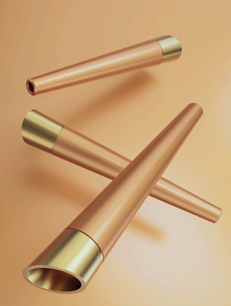 Cone [Rose Gold]
